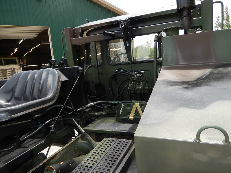 Illustration for article titled Freightliner, CASE, & Mercedes Make The Ultimate Construction Unimog